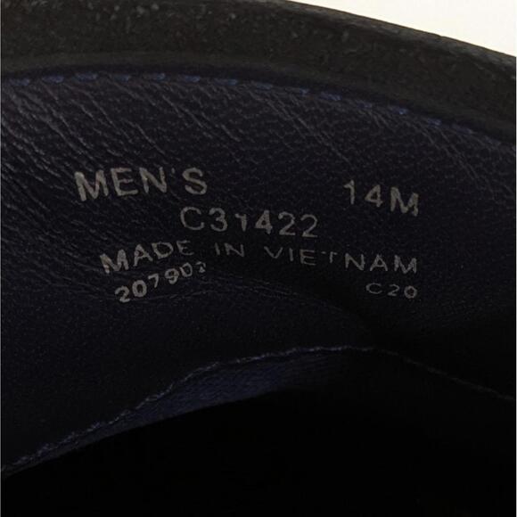 Mens Cole Haan Grand Pro Rally Grey Charcoal Casual Shoes Size C31422 Size 14 - Picture 7 of 7